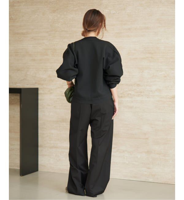 Plage「《予約》useful trouser パンツ」|スラックス|