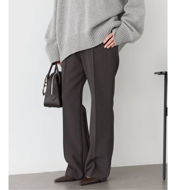 Plage「Stretch cloth パンツ」|スラックス|