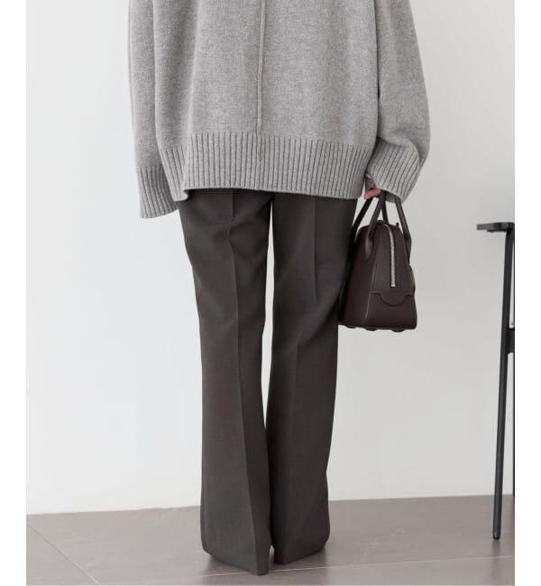 Plage「Stretch cloth パンツ」|スラックス|