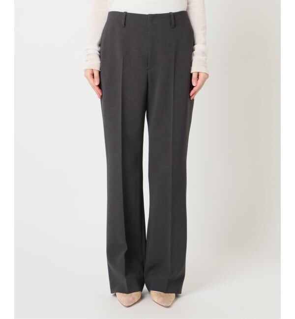 Plage「Stretch cloth パンツ」|スラックス|