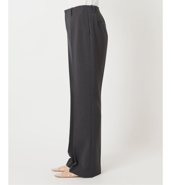 Plage「Stretch cloth パンツ」|スラックス|