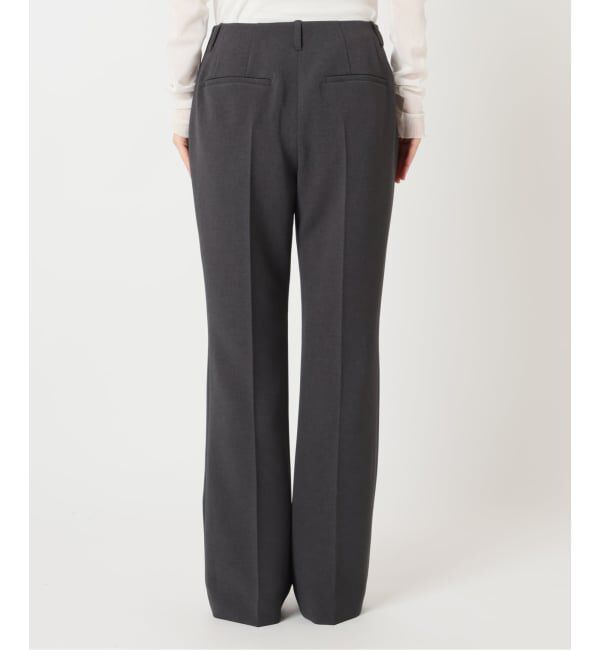 Plage「Stretch cloth パンツ」|スラックス|
