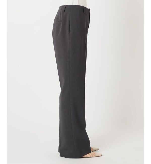 Plage「Stretch cloth パンツ」|スラックス|