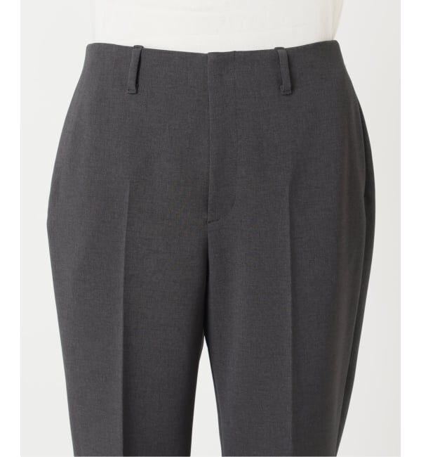 Plage「Stretch cloth パンツ」|スラックス|