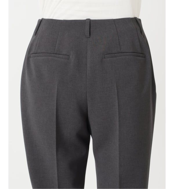Plage「Stretch cloth パンツ」|スラックス|