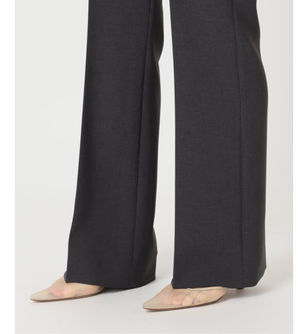 Plage「Stretch cloth パンツ」|スラックス|
