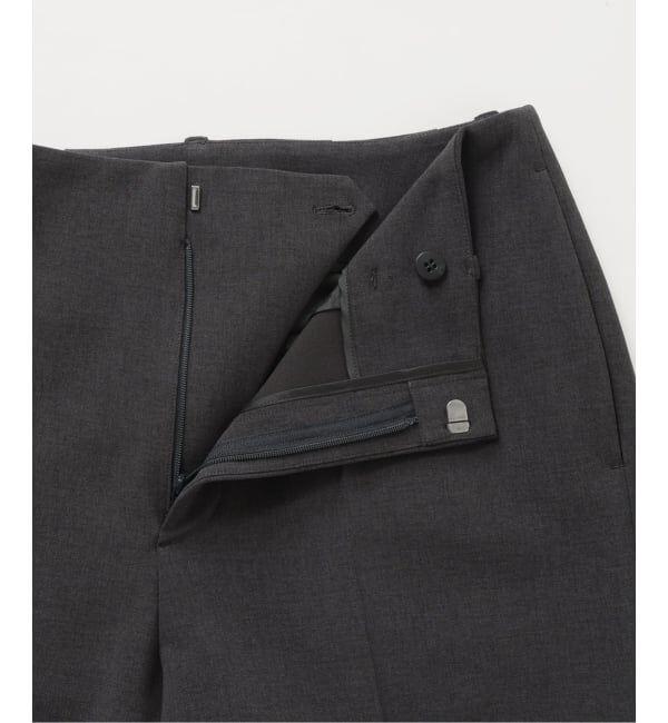 Plage「Stretch cloth パンツ」|スラックス|