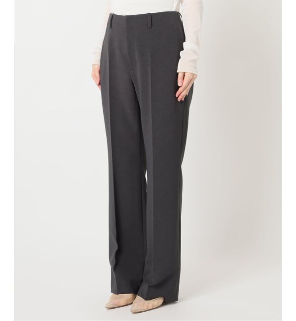 Plage「Stretch cloth パンツ」|スラックス|