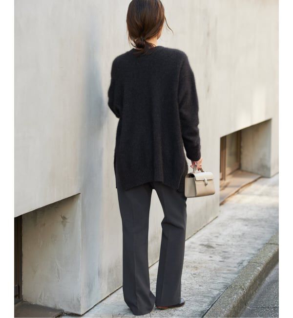 Plage「Stretch cloth パンツ」|スラックス|