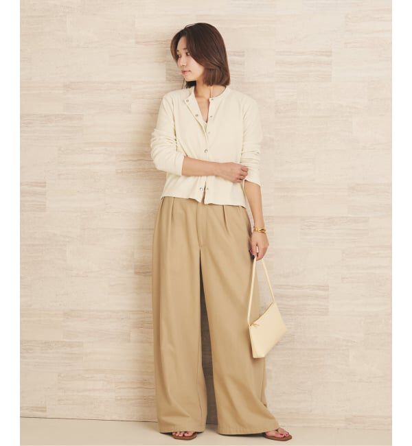 Plage「《一部店舗・WEB限定追加》vintage like チノパンツ 2」|チノ|