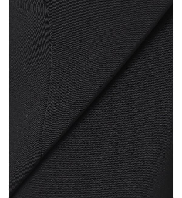 Plage「Two tuck wide パンツ」|スラックス|
