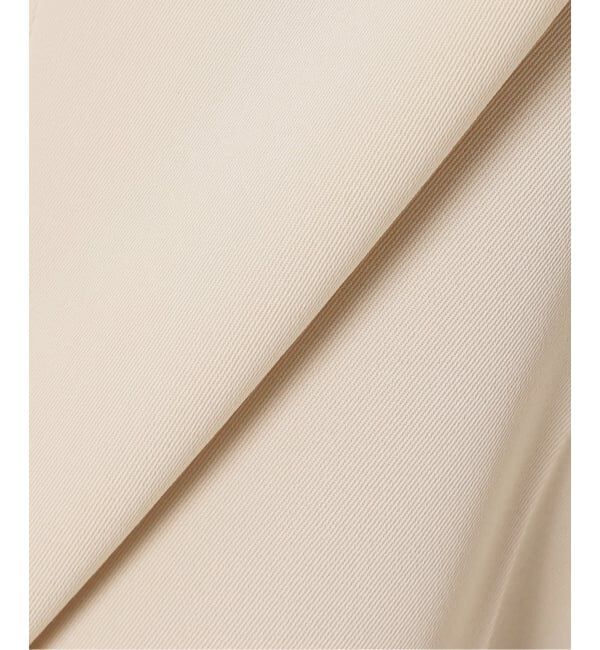 Plage「Two tuck wide パンツ」|スラックス|