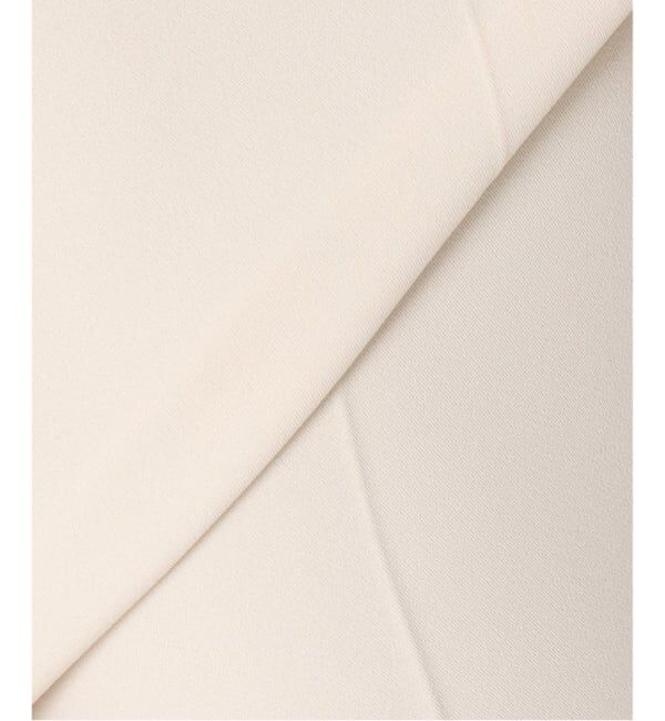 Plage「《追加予約》washable straight パンツ 8」|スラックス|