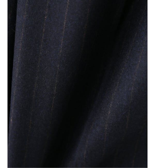 Plage「Stripes  Flare パンツ」|スラックス|