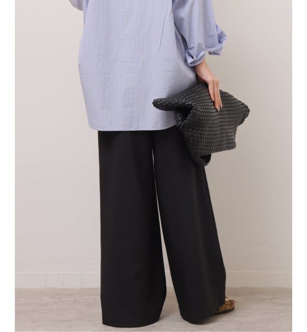 JOURNAL STANDARD relume「《追加2》インタックイージーパンツ」|スラックス|