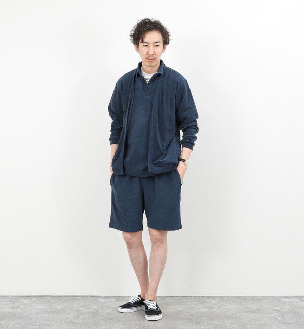 NOLLEY'S goodman「《セットアップ対応》パイルショーツ ショートパンツ 26SS」|その他|