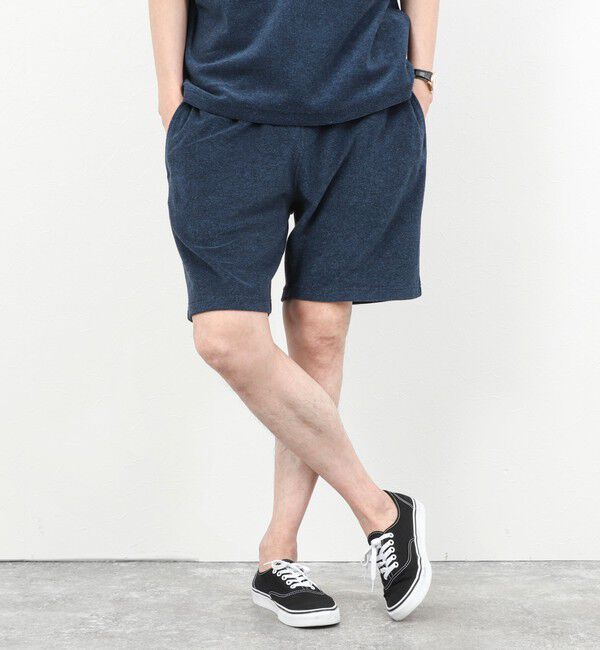 NOLLEY'S goodman「《セットアップ対応》パイルショーツ ショートパンツ 26SS」|その他|