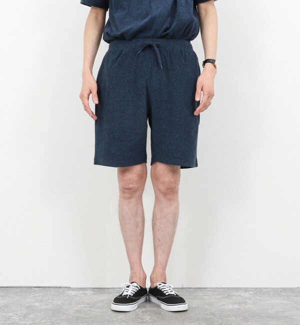 NOLLEY'S goodman「《セットアップ対応》パイルショーツ ショートパンツ 26SS」|その他|