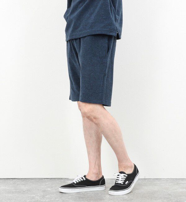 NOLLEY'S goodman「《セットアップ対応》パイルショーツ ショートパンツ 26SS」|その他|
