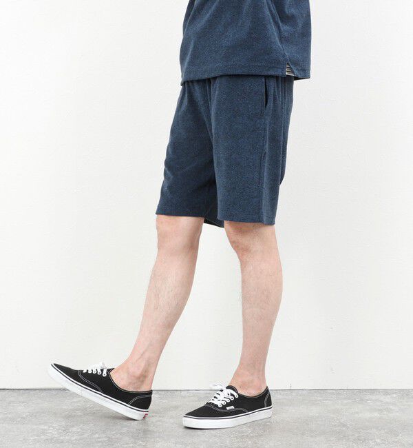 NOLLEY'S goodman「《セットアップ対応》パイルショーツ ショートパンツ 26SS」|その他|