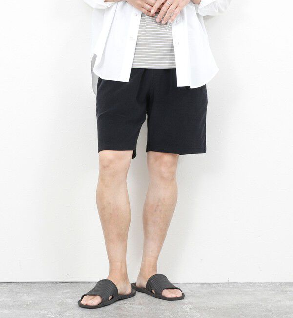 NOLLEY'S goodman「《セットアップ対応》パイルショーツ ショートパンツ 26SS」|その他|