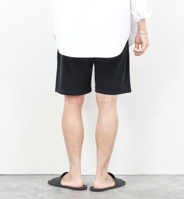 NOLLEY'S goodman「《セットアップ対応》パイルショーツ ショートパンツ 26SS」|その他|