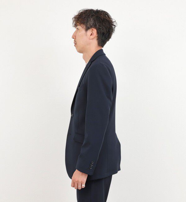 NOLLEY'S goodman「《ビジネス/セットアップ対応》モナルーチェJK 26AW」|テーラードジャケット|
