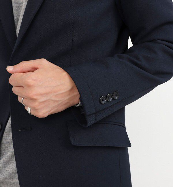NOLLEY'S goodman「《ビジネス/セットアップ対応》モナルーチェJK 26AW」|テーラードジャケット|