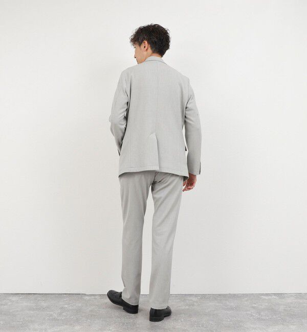 NOLLEY'S goodman「《ビジネス/セットアップ対応》モナルーチェJK 26AW」|テーラードジャケット|