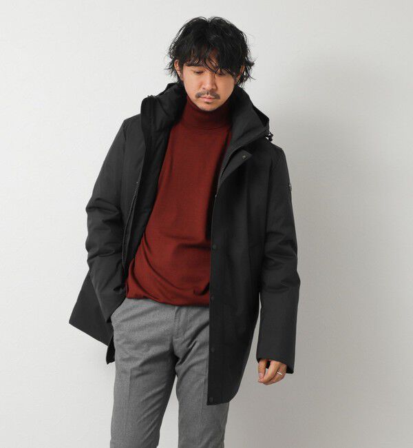 NOLLEY'S goodman「【CAPE HORN/ケープホーン】COCKBURN PLUS ダウンジャケット 26AW」|ダウン|