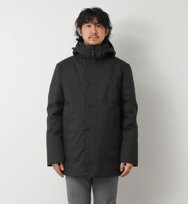NOLLEY'S goodman「【CAPE HORN/ケープホーン】COCKBURN PLUS ダウンジャケット 26AW」|ダウン|
