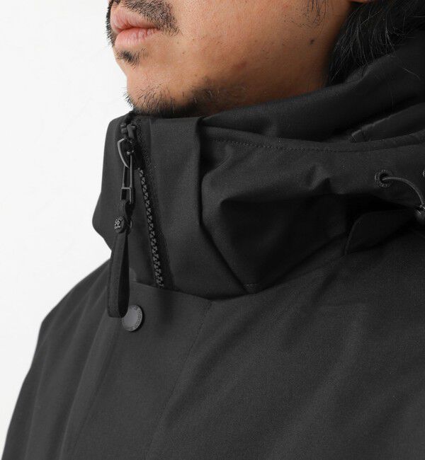 NOLLEY'S goodman「【CAPE HORN/ケープホーン】COCKBURN PLUS ダウンジャケット 26AW」|ダウン|