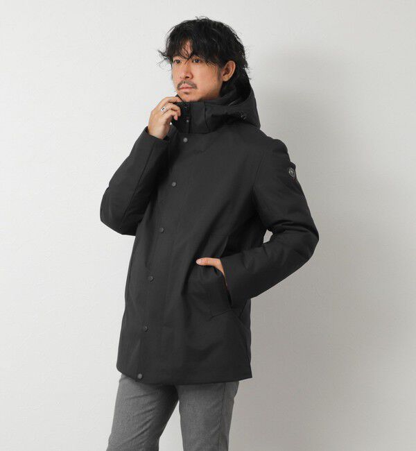 NOLLEY'S goodman「【CAPE HORN/ケープホーン】COCKBURN PLUS ダウンジャケット 26AW」|ダウン|