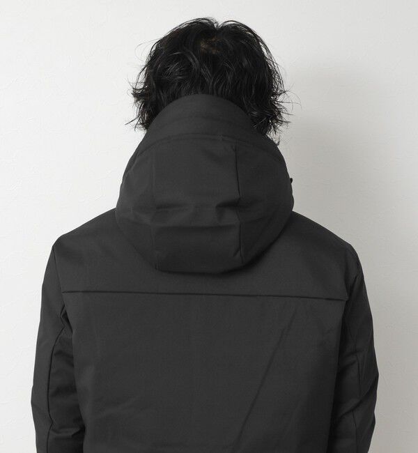 NOLLEY'S goodman「【CAPE HORN/ケープホーン】COCKBURN PLUS ダウンジャケット 26AW」|ダウン|