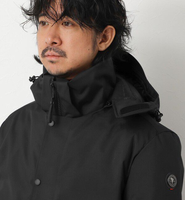 NOLLEY'S goodman「【CAPE HORN/ケープホーン】COCKBURN PLUS ダウンジャケット 26AW」|ダウン|