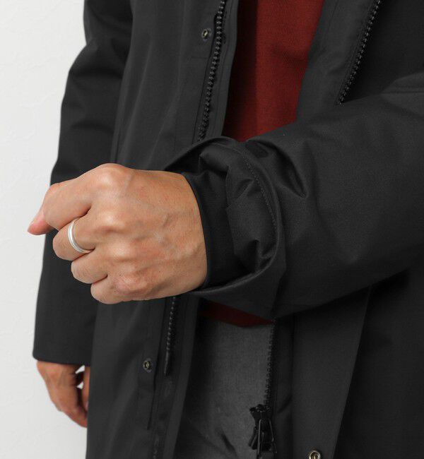 NOLLEY'S goodman「【CAPE HORN/ケープホーン】COCKBURN PLUS ダウンジャケット 26AW」|ダウン|