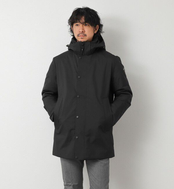 NOLLEY'S goodman「【CAPE HORN/ケープホーン】COCKBURN PLUS ダウンジャケット 26AW」|ダウン|