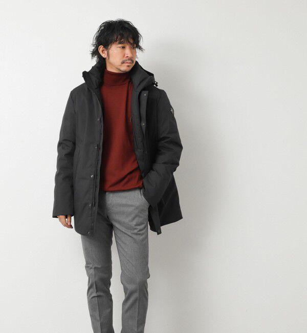 NOLLEY'S goodman「【CAPE HORN/ケープホーン】COCKBURN PLUS ダウンジャケット 26AW」|ダウン|