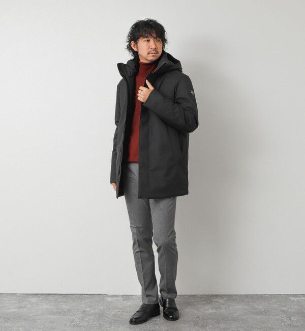 NOLLEY'S goodman「【CAPE HORN/ケープホーン】COCKBURN PLUS ダウンジャケット 26AW」|ダウン|