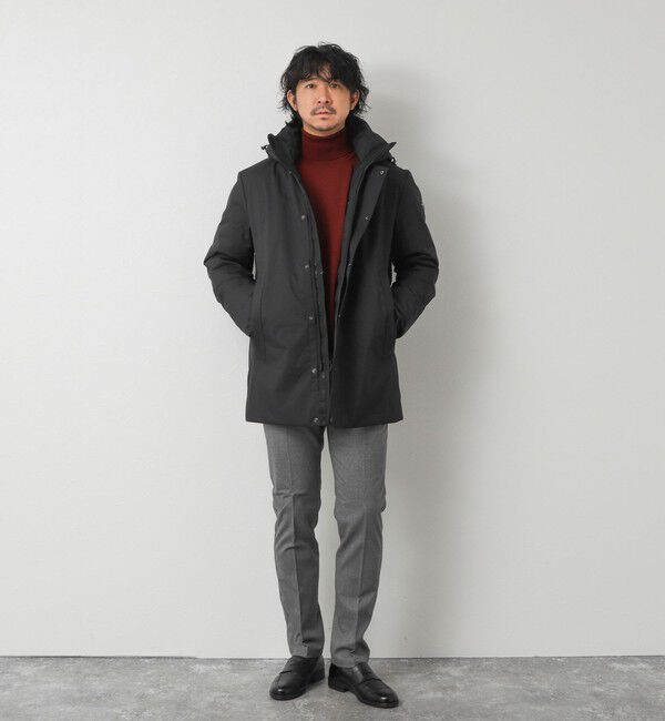 NOLLEY'S goodman「【CAPE HORN/ケープホーン】COCKBURN PLUS ダウンジャケット 26AW」|ダウン|