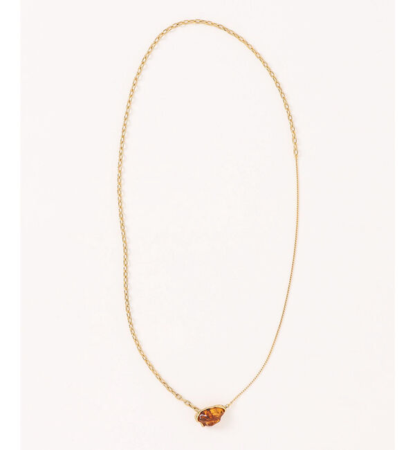 qualite「【ADER.bijoux】ENGRAM raliett/ラリエット」|ネックレス|