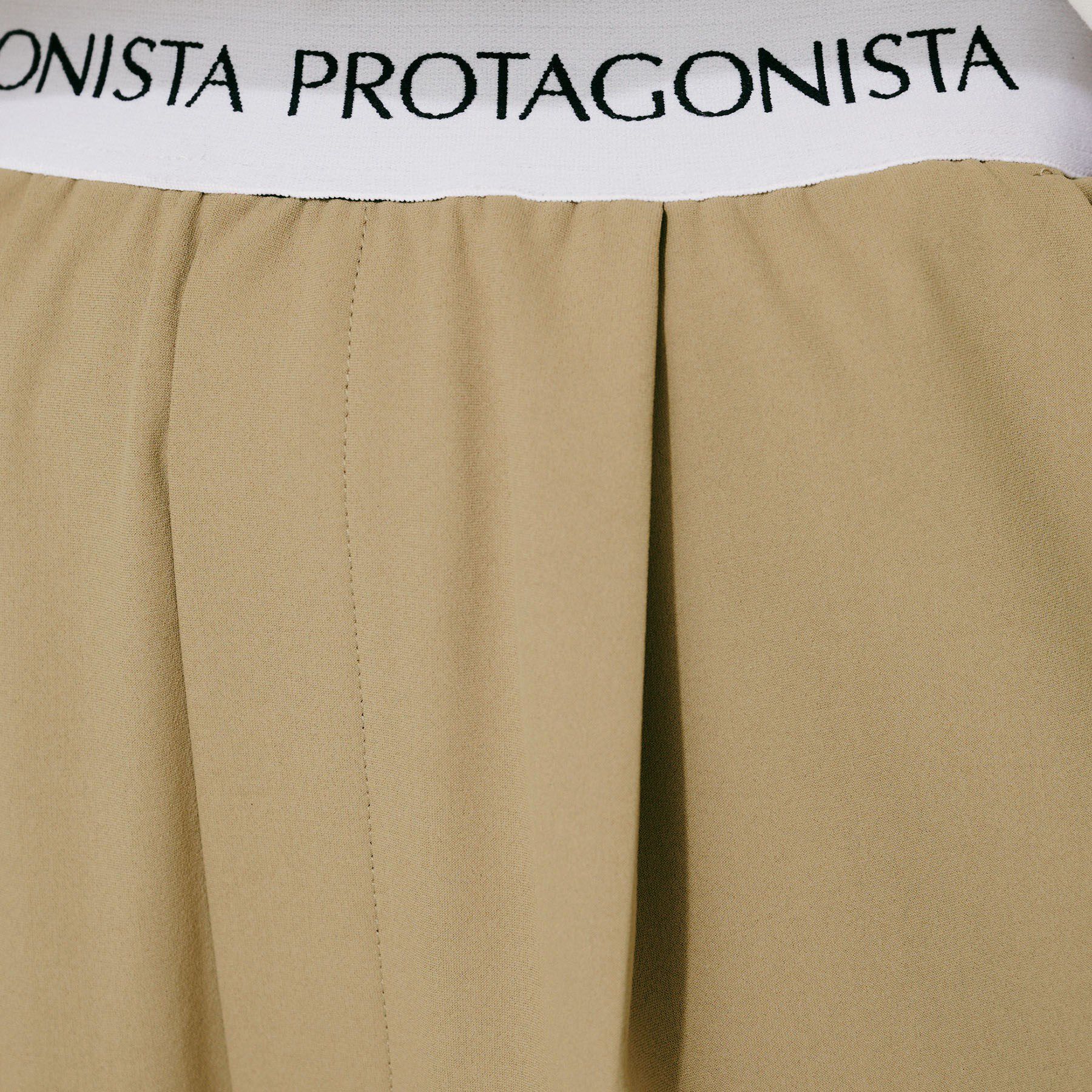 UNTITLED「【PROTAGPNISTA】QUICK DRY WAIST LOGO PANTS」|その他|