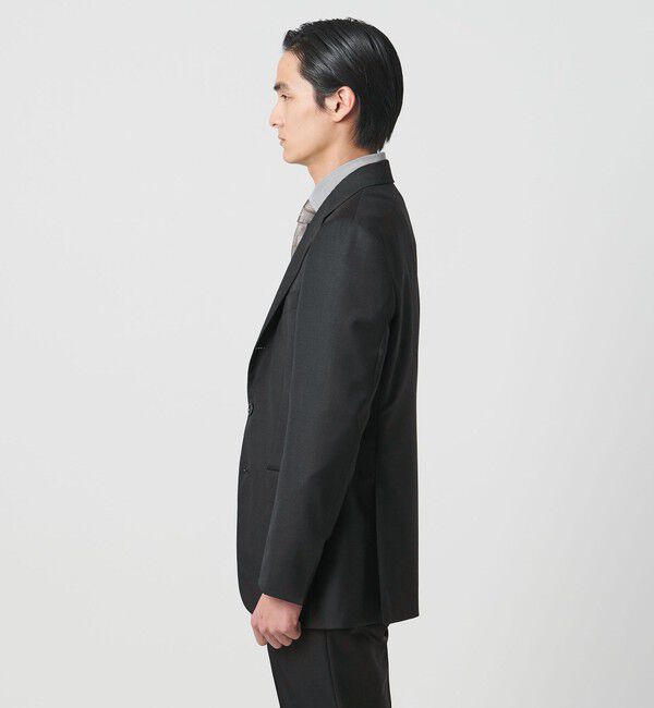 UNITED ARROWS「サージ シングル 3ボタン スーツ REGULAR MODEL」|スーツ|