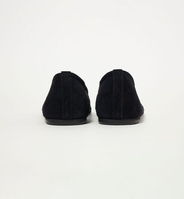 UNITED ARROWS「ドット バレエシューズ」|バレエシューズ|