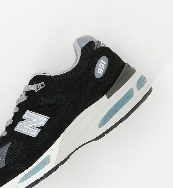 UNITED ARROWS「＜New Balance＞U991BK2/スニーカー」|スニーカー|