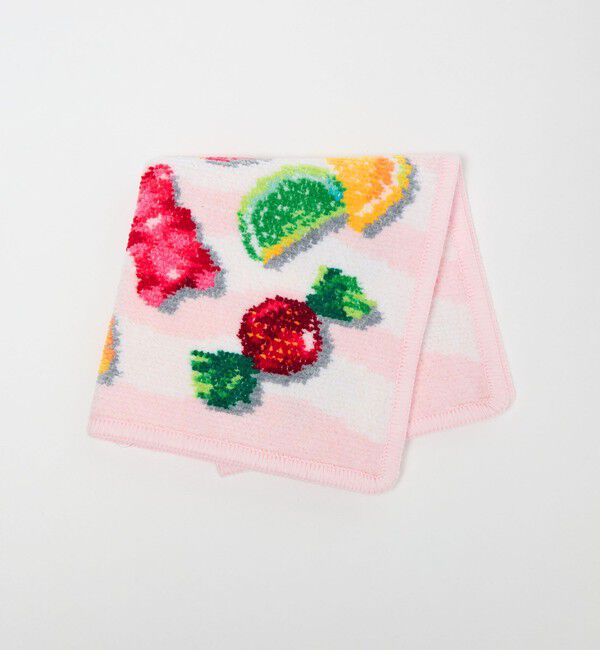 UNITED ARROWS「【別注】＜FEILER＞CANDIES ハンカチ」|ハンカチ|