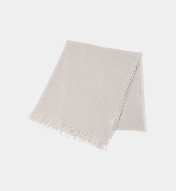 UNITED ARROWS「＜ASAUCE MELER＞カシミヤ BSKT ストール」|ストール|