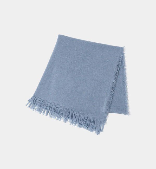 UNITED ARROWS「＜ASAUCE MELER＞カシミヤ BSKT ストール」|ストール|