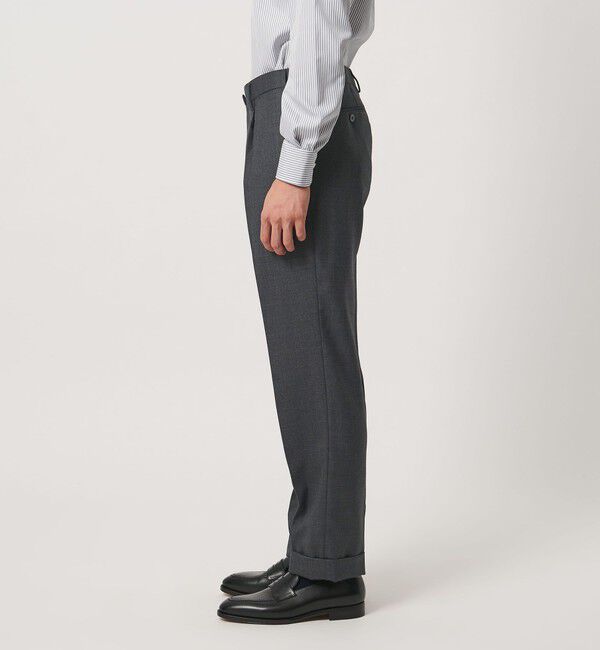 UNITED ARROWS「バーズアイ シングル 3ボタン スーツ REGULAR MODEL」|スーツ|