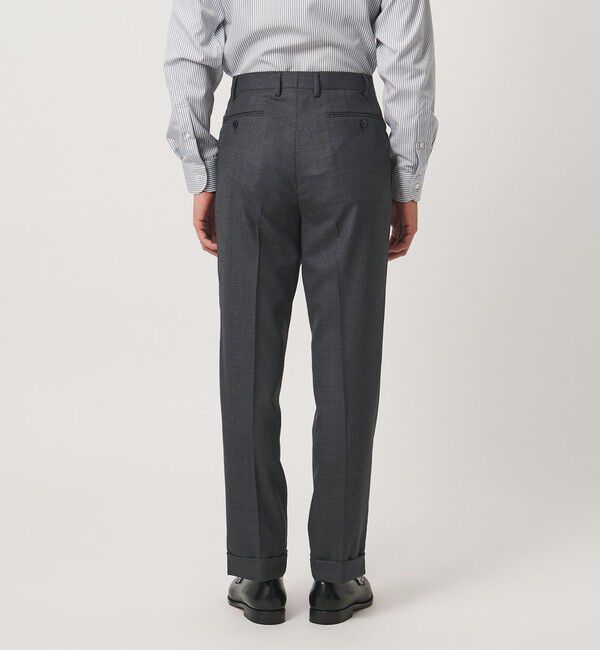 UNITED ARROWS「バーズアイ シングル 3ボタン スーツ REGULAR MODEL」|スーツ|